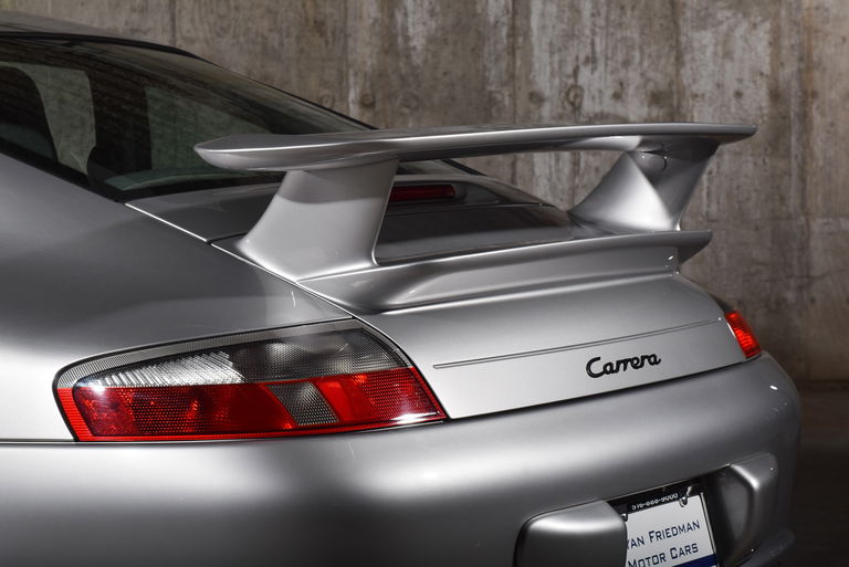 Porsche 996.2 Carrera