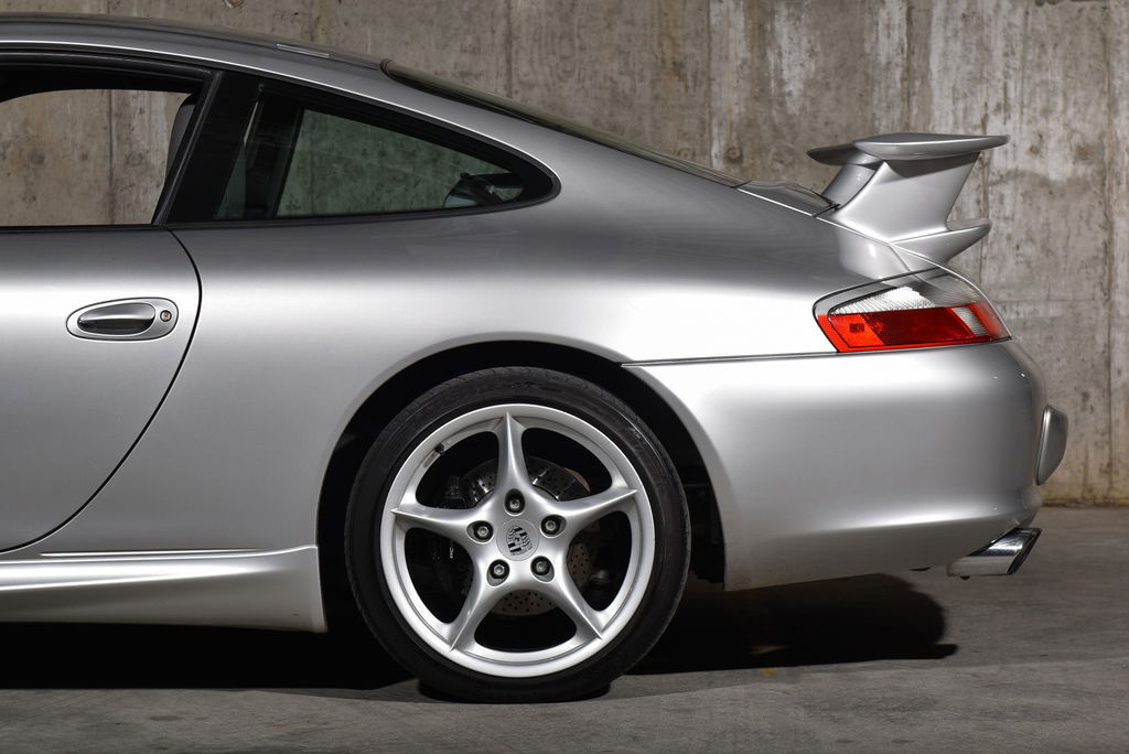 Porsche 996.2 Carrera