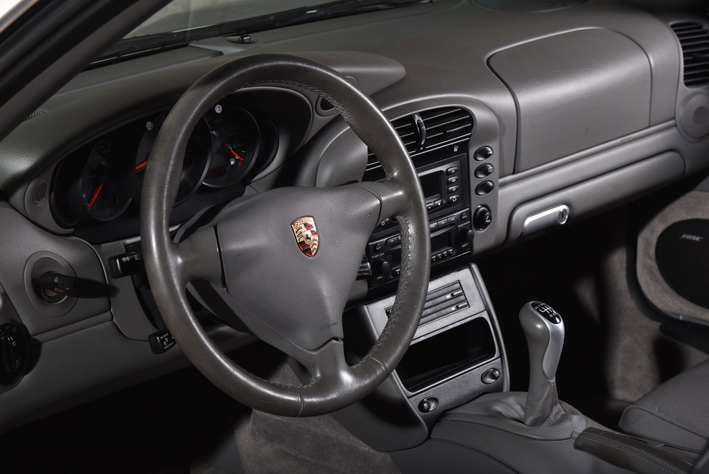 Porsche 996.2 Carrera