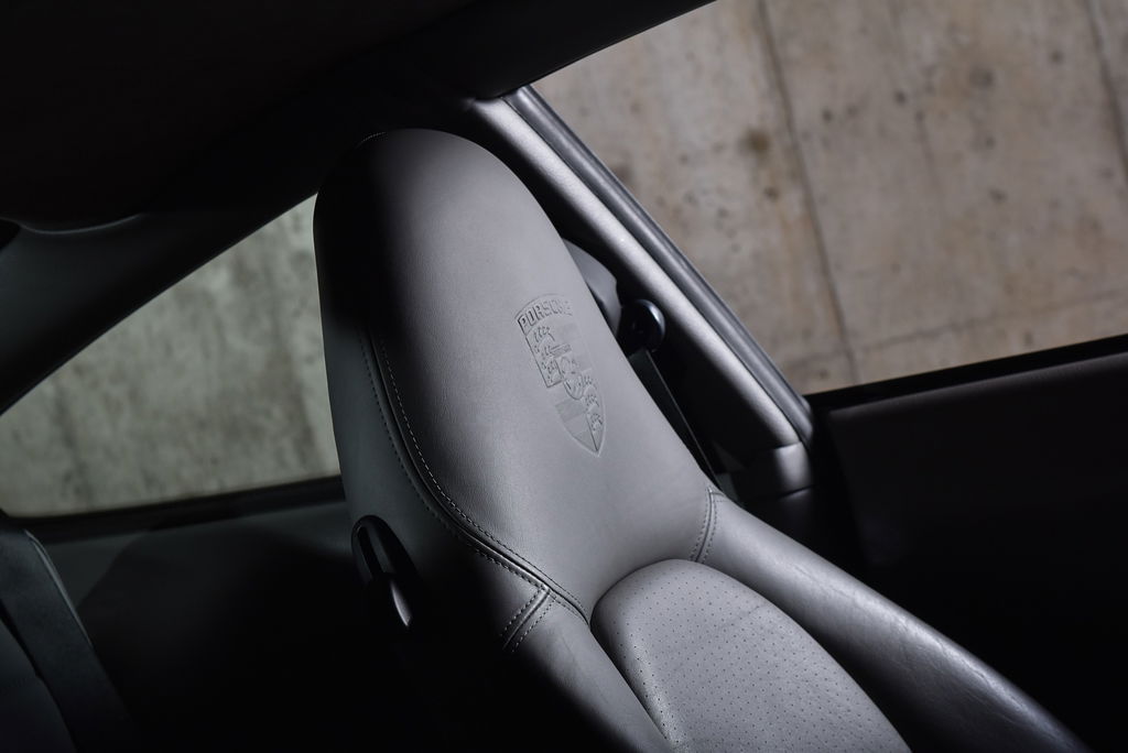 Porsche 996.2 Carrera