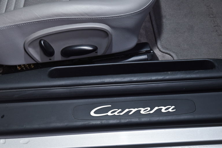 Porsche 996.2 Carrera