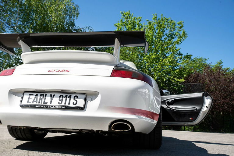 Porsche 996 GT3 RS