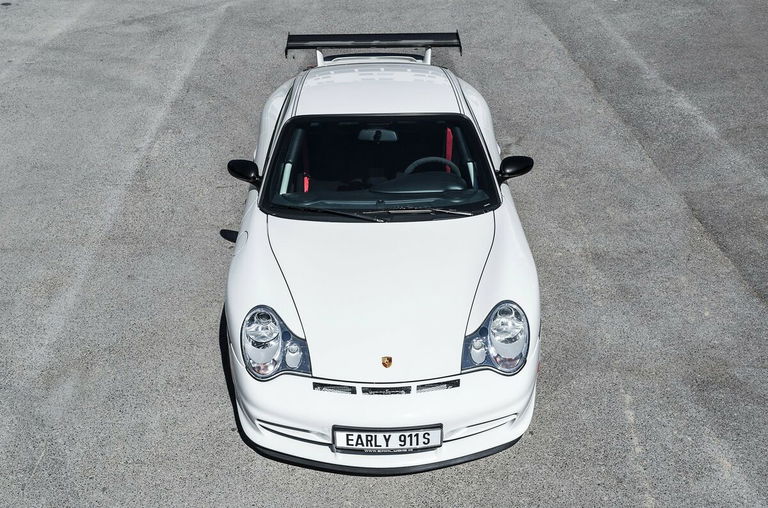 Porsche 996 GT3 RS