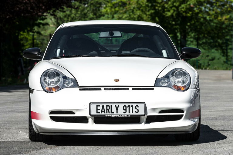 Porsche 996 GT3 RS
