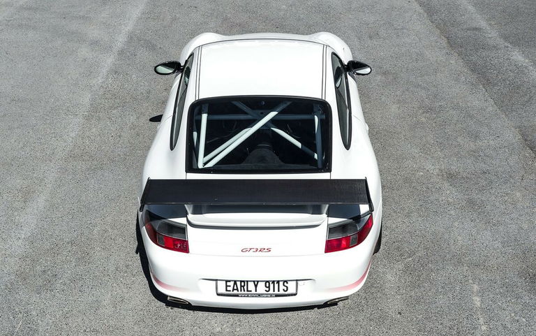 Porsche 996 GT3 RS