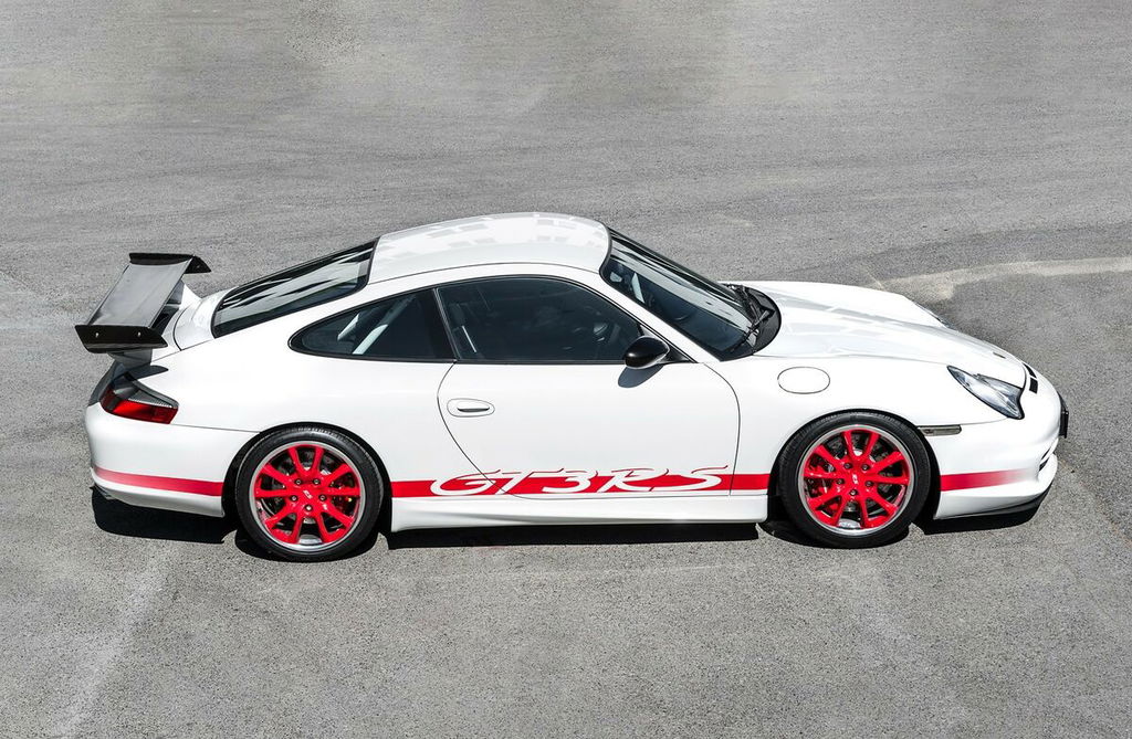 Porsche 996 GT3 RS