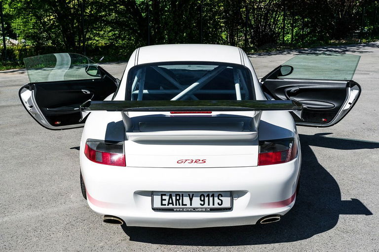 Porsche 996 GT3 RS