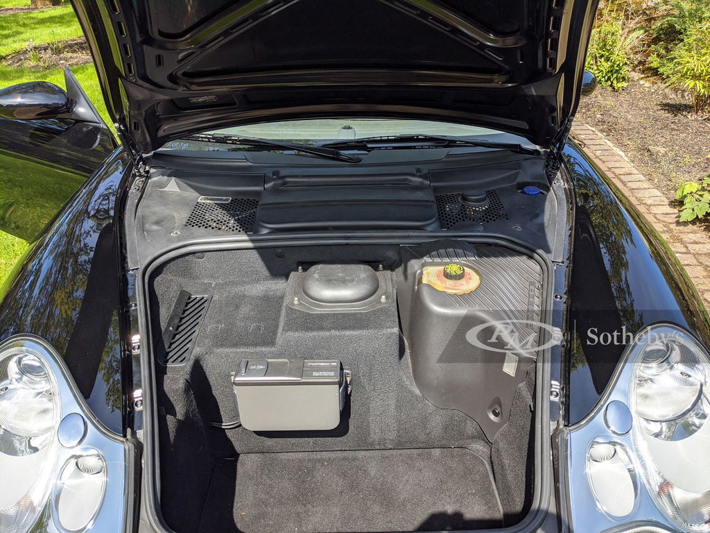 Porsche 996 Turbo