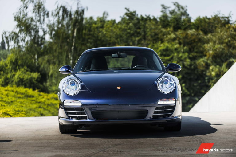 Porsche 997.2 Carrera 4S