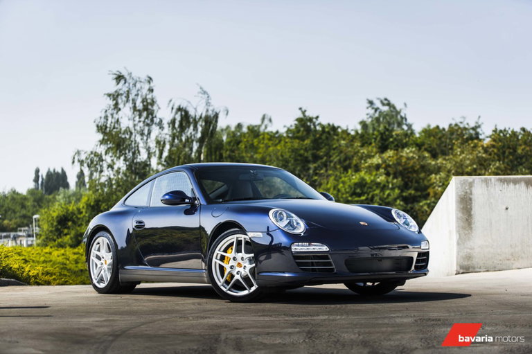 Porsche 997.2 Carrera 4S
