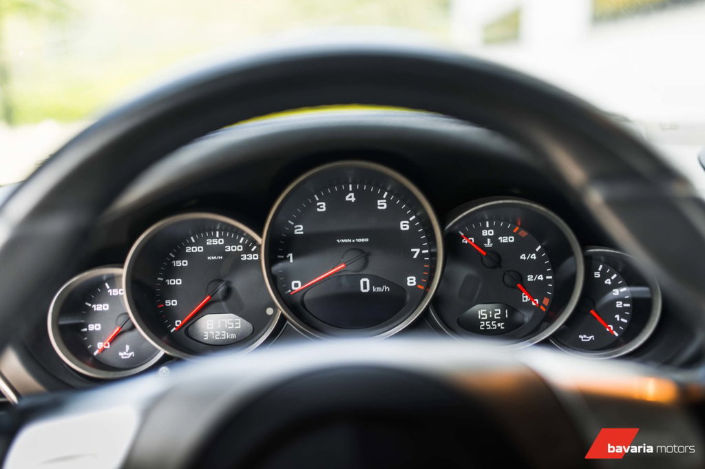 Porsche 997.2 Carrera 4S