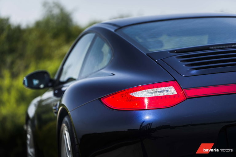 Porsche 997.2 Carrera 4S
