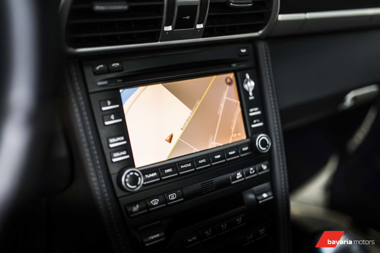 Porsche 997.2 Carrera 4S