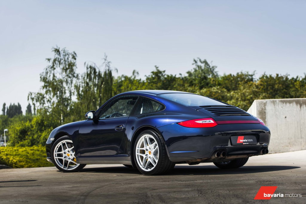 Porsche 997.2 Carrera 4S