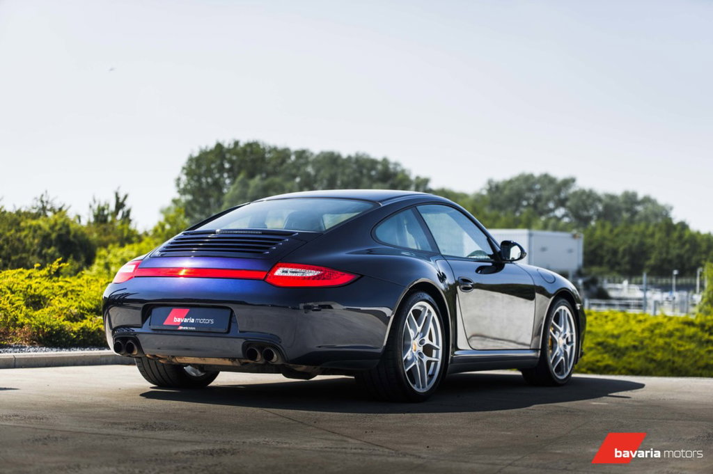 Porsche 997.2 Carrera 4S