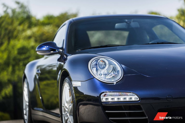Porsche 997.2 Carrera 4S