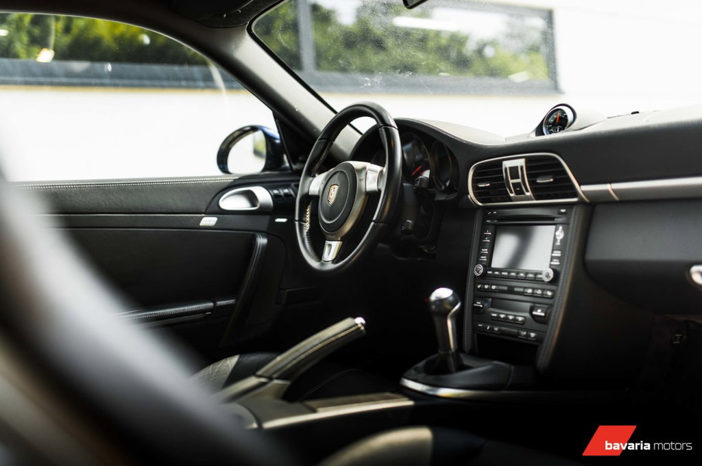Porsche 997.2 Carrera 4S