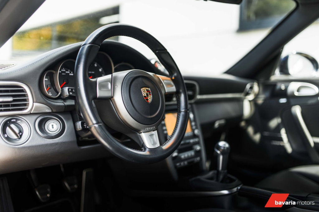 Porsche 997.2 Carrera 4S
