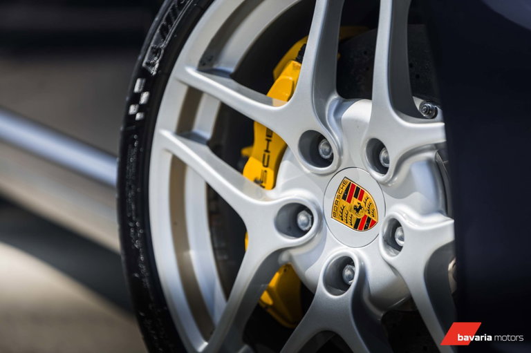 Porsche 997.2 Carrera 4S