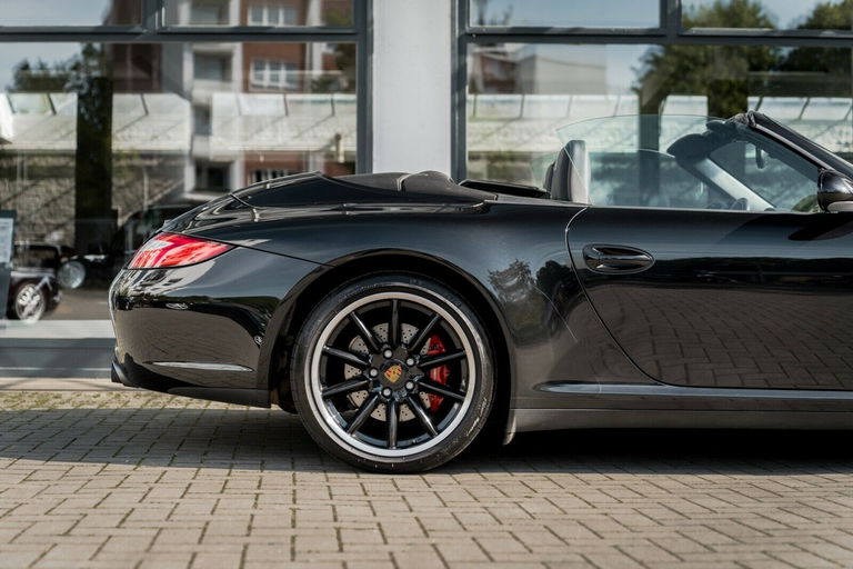 Porsche 997.2 Carrera 4S