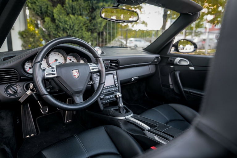 Porsche 997.2 Carrera 4S