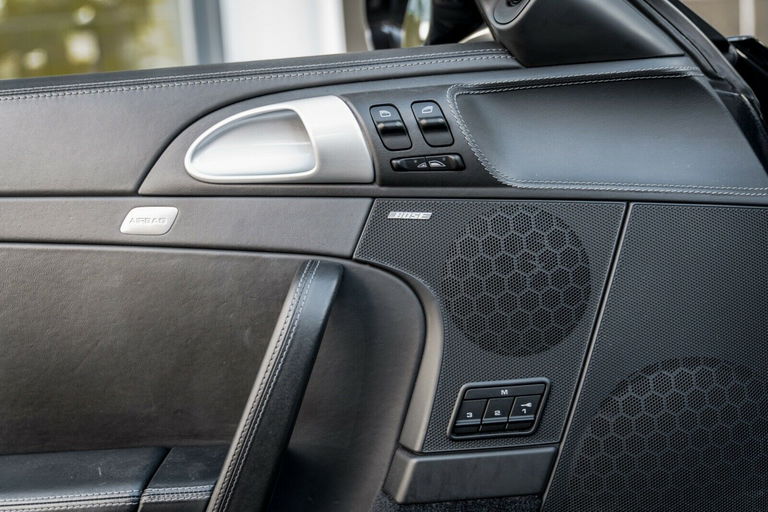 Porsche 997.2 Carrera 4S