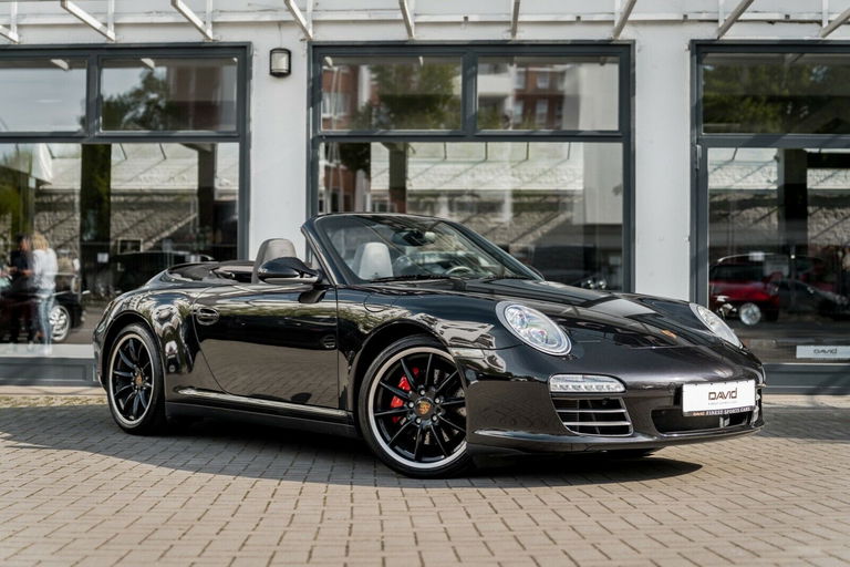 Porsche 997.2 Carrera 4S