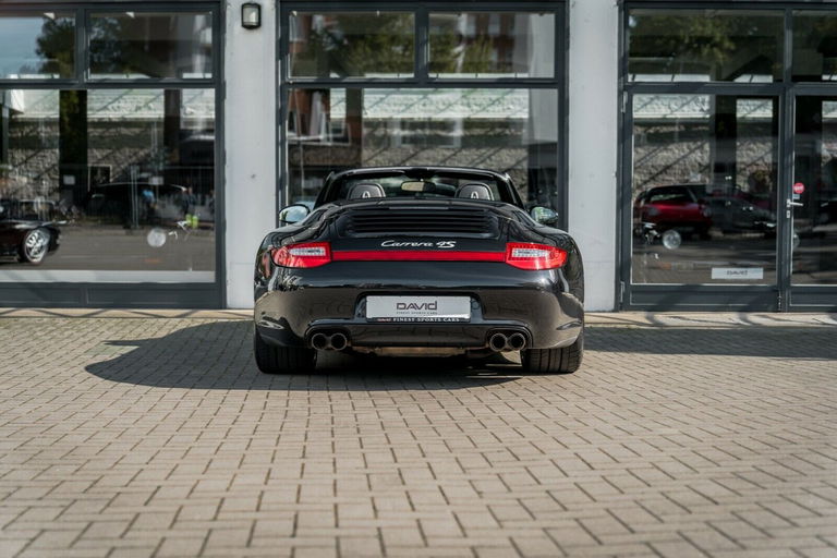 Porsche 997.2 Carrera 4S