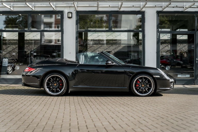 Porsche 997.2 Carrera 4S