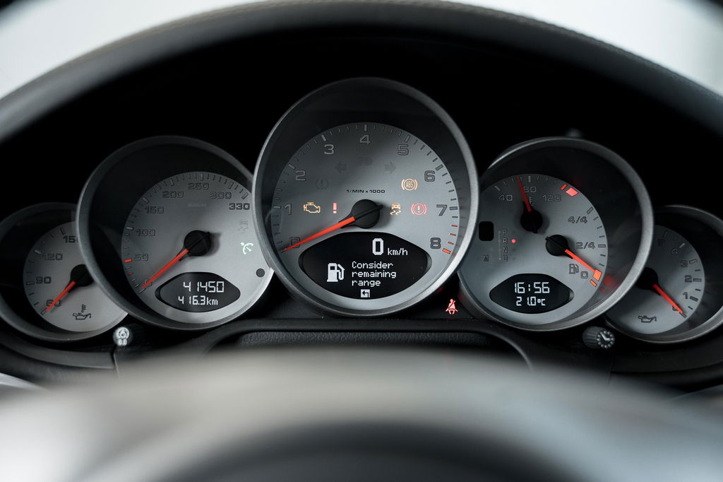 Porsche 997.2 Carrera S