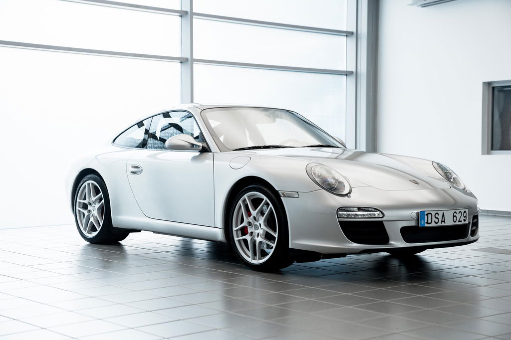 Porsche 997.2 Carrera S