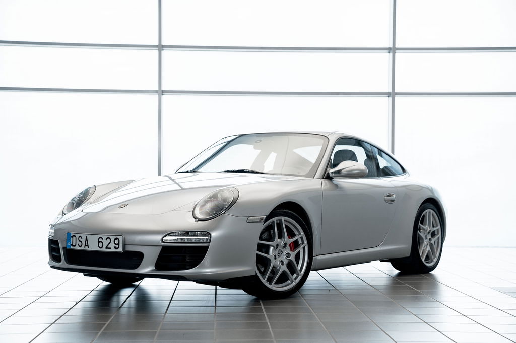 Porsche 997.2 Carrera S