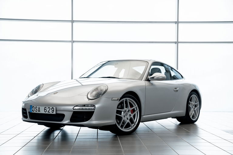 Porsche 997.2 Carrera S