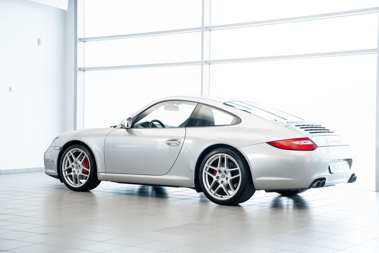 Porsche 997.2 Carrera S