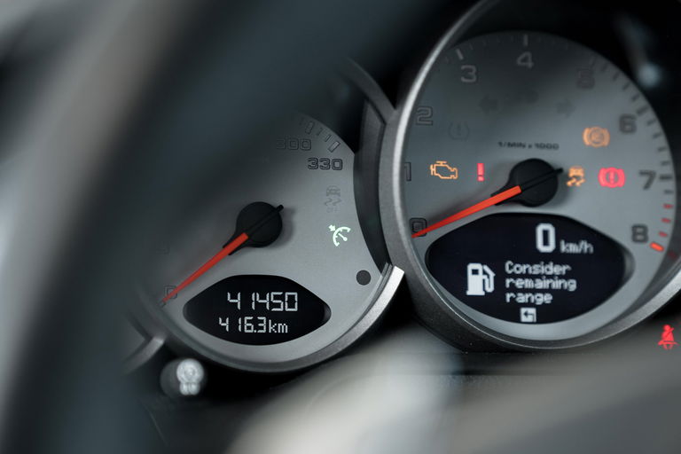 Porsche 997.2 Carrera S