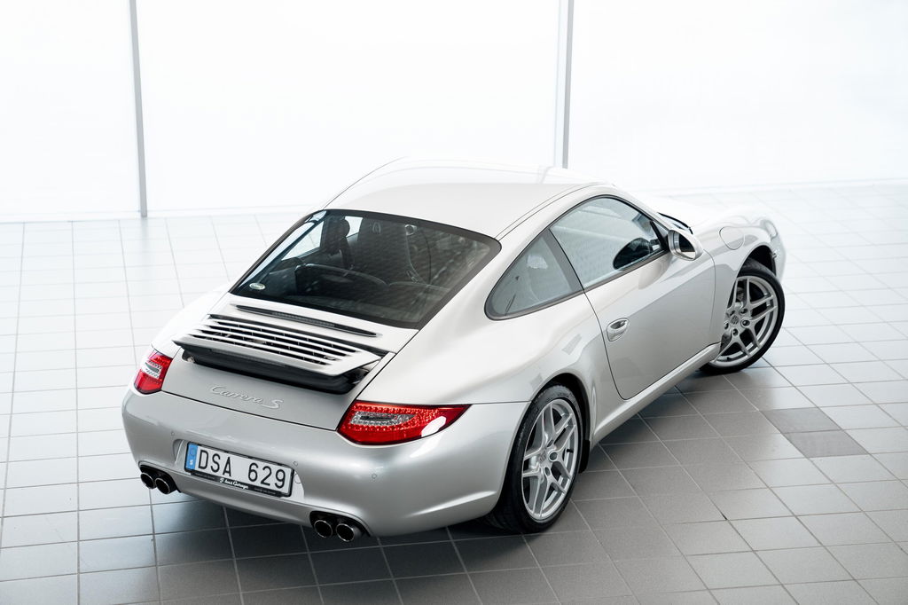 Porsche 997.2 Carrera S