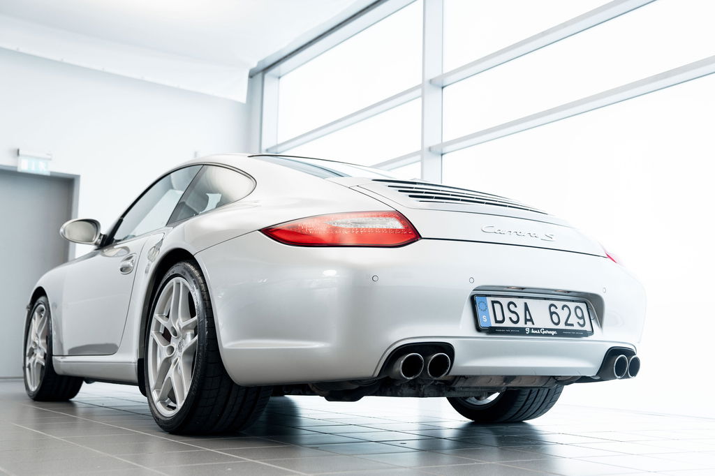 Porsche 997.2 Carrera S