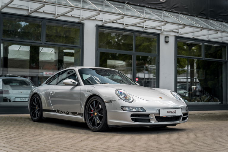 Porsche 997 Carrera S
