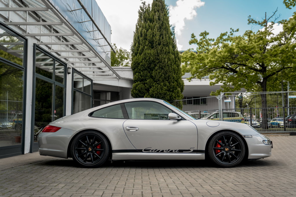 Porsche 997 Carrera S
