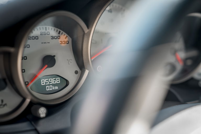 Porsche 997 Carrera S