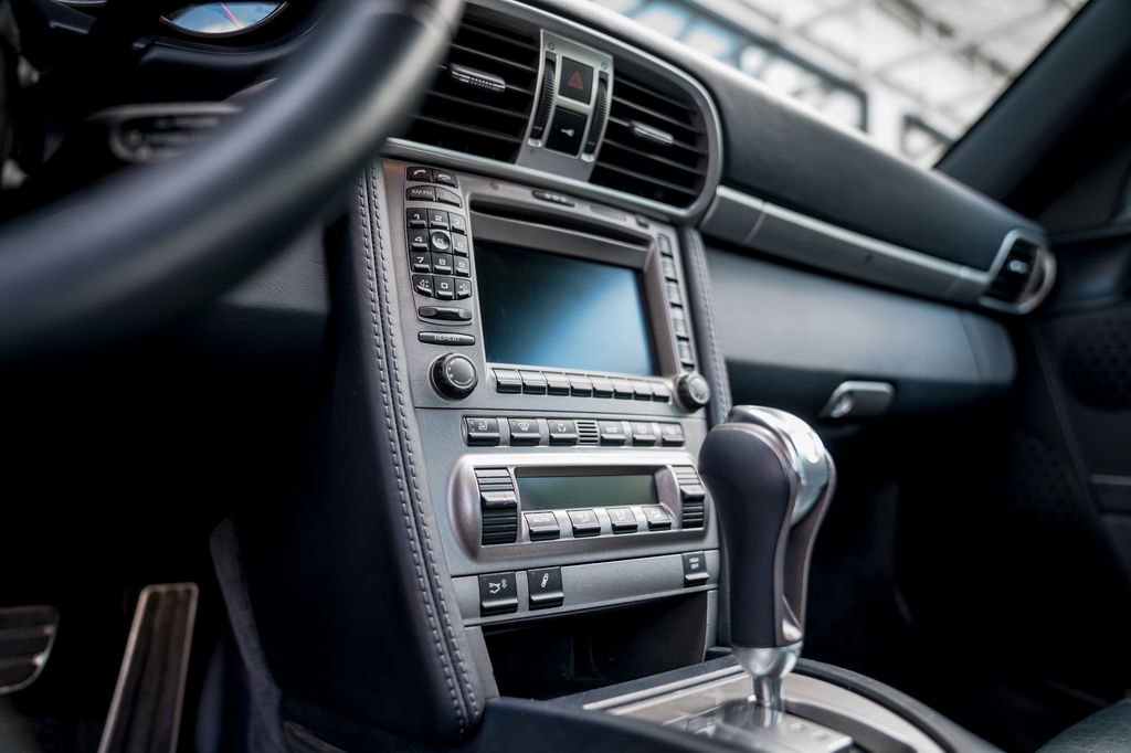 Porsche 997 Carrera S