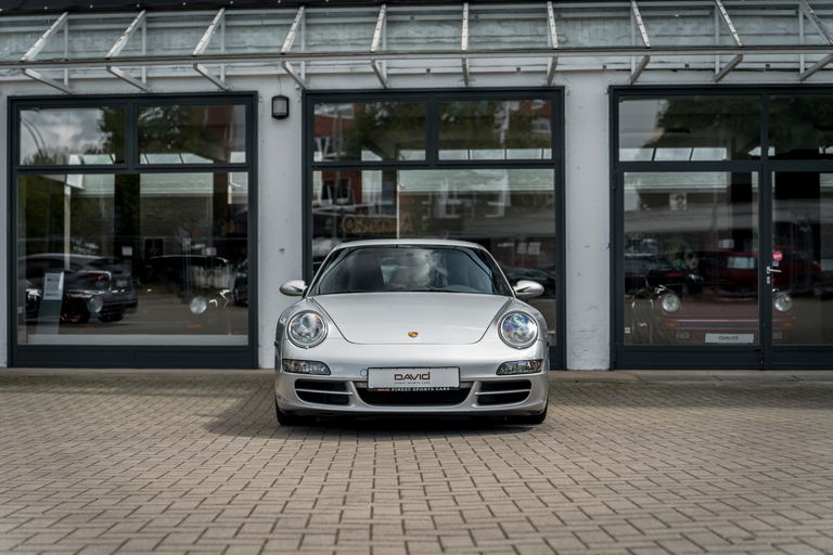 Porsche 997 Carrera S
