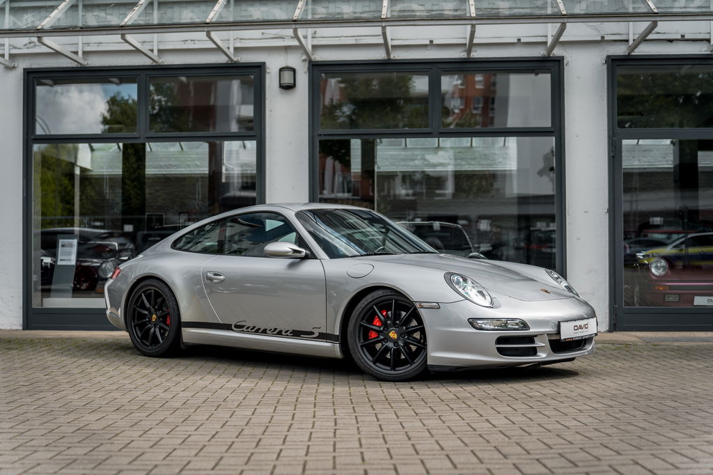 Porsche 997 Carrera S