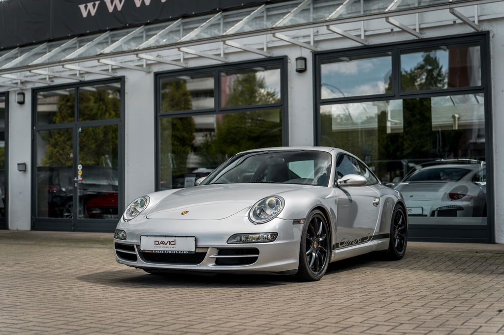 Porsche 997 Carrera S