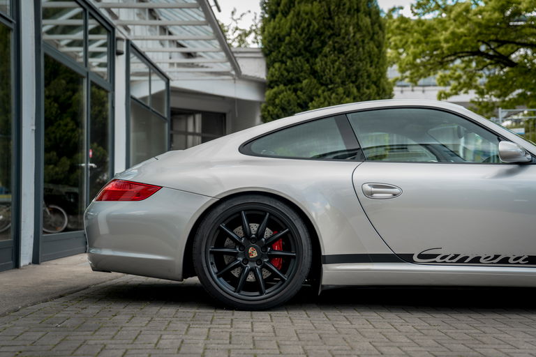 Porsche 997 Carrera S