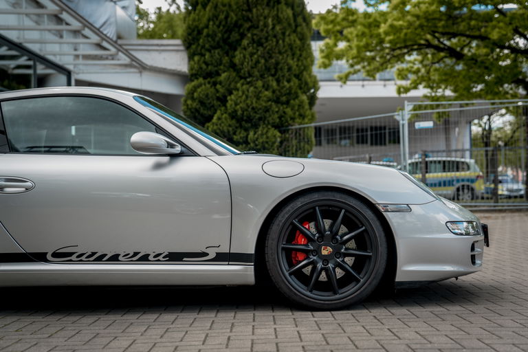 Porsche 997 Carrera S