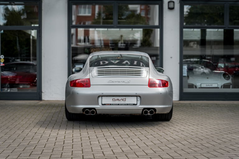 Porsche 997 Carrera S
