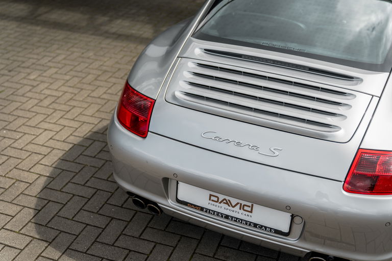 Porsche 997 Carrera S