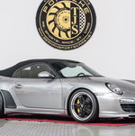 Porsche 997 Speedster