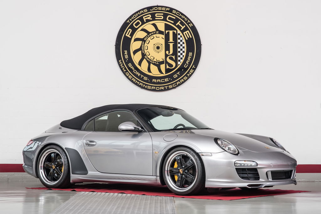 Porsche 997 Speedster
